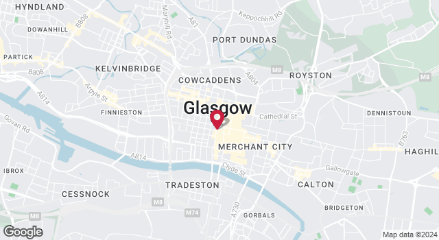Stereo Glasgow